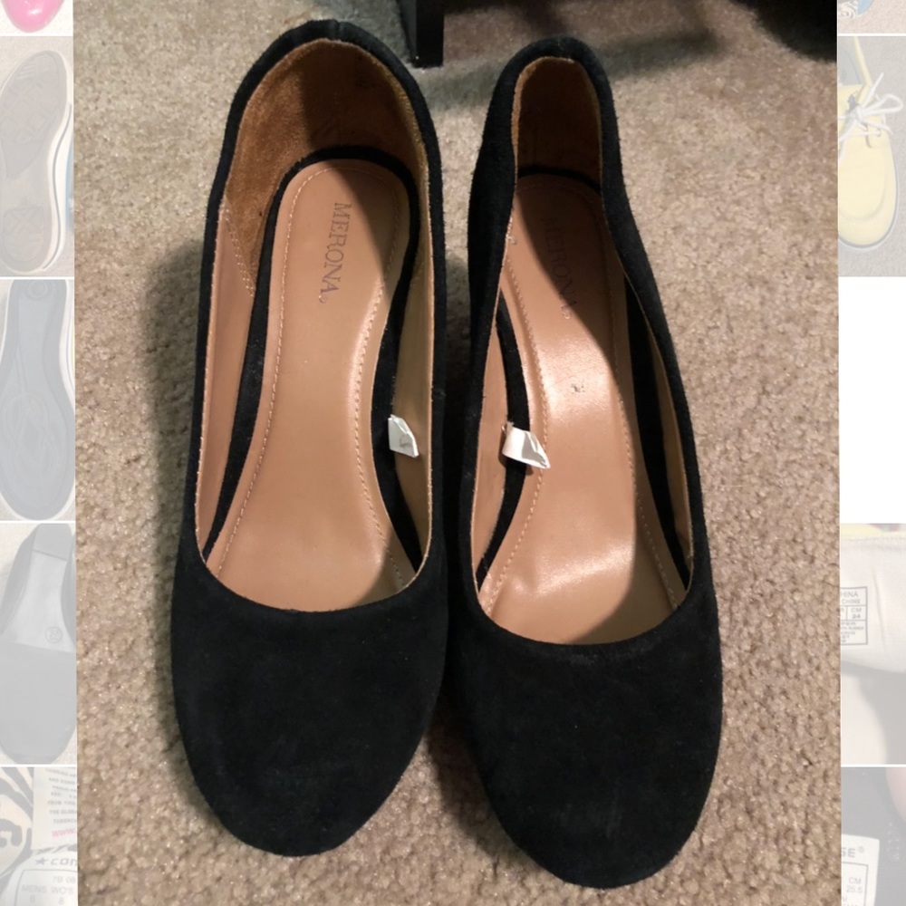 Black Wedges